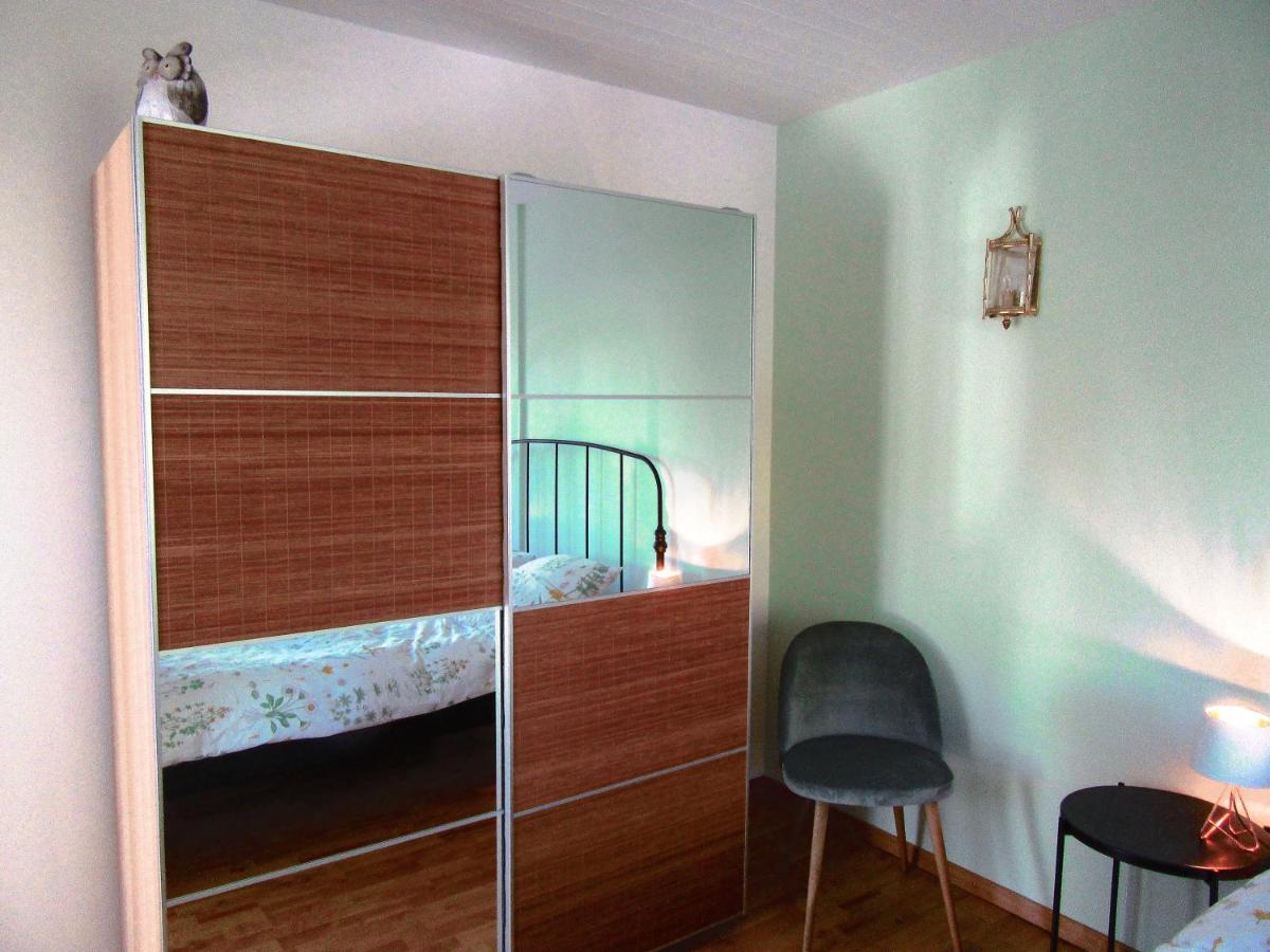 Апартаменты Le Debarcadere Сен-Сюльпис Экстерьер фото